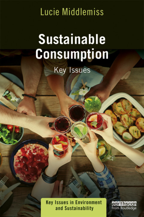 Cover image for book Sustainable Consumption