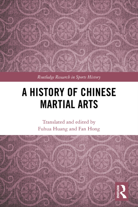 Cover image for book A History of Chinese Martial Arts