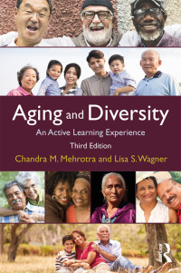 Cover image: Aging and Diversity 3rd edition 9781138645523