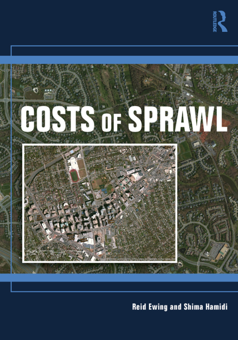 Cover image for book Costs of Sprawl