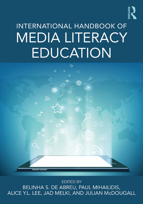 Cover image for book International Handbook of Media Literacy Education
