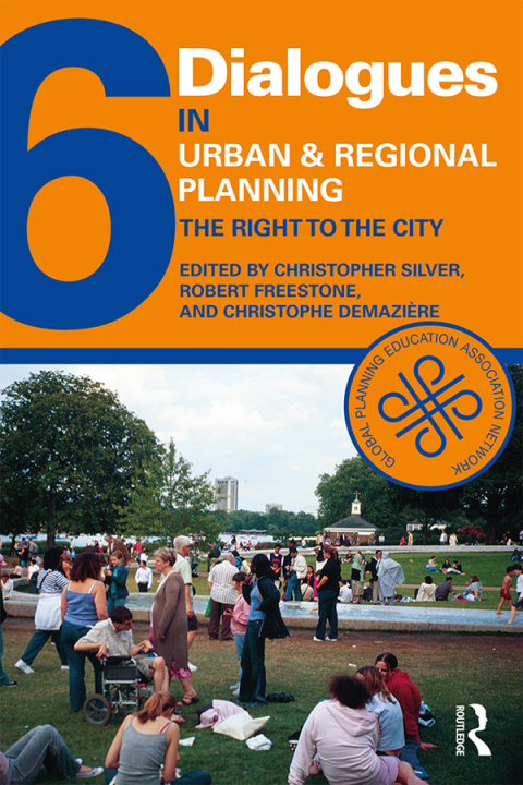 Cover image for book Dialogues in Urban and Regional Planning 6