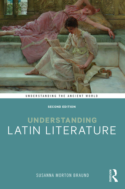 Cover image for book Understanding Latin Literature