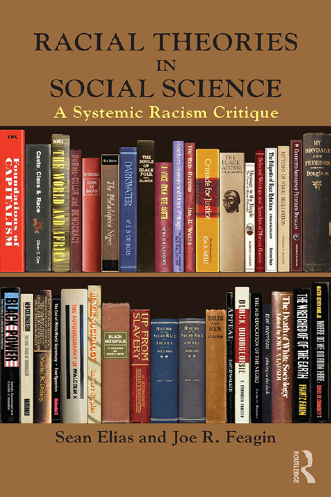 Cover image for book Racial Theories in Social Science