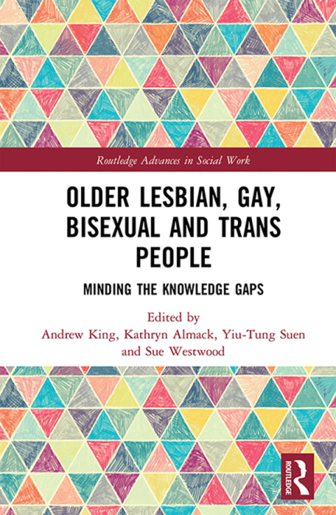 Cover image for book Older Lesbian, Gay, Bisexual and Trans People