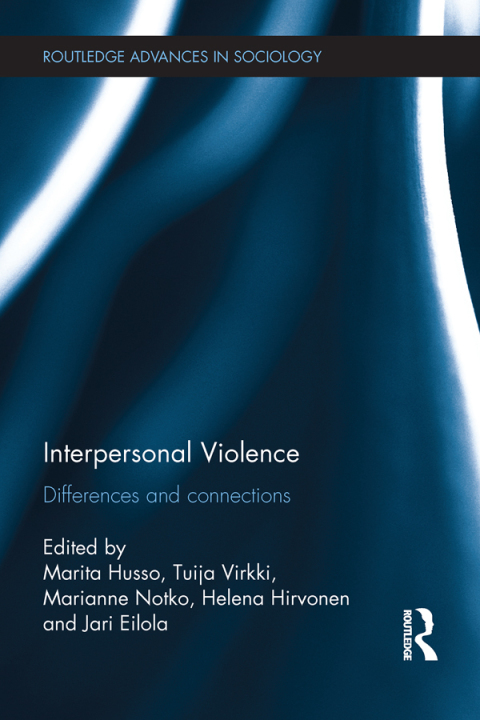 Cover image for book Interpersonal Violence