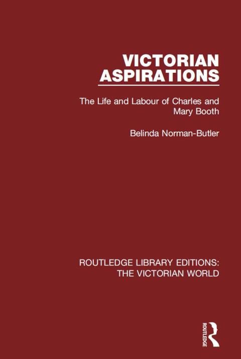 Cover image for book Victorian Aspirations