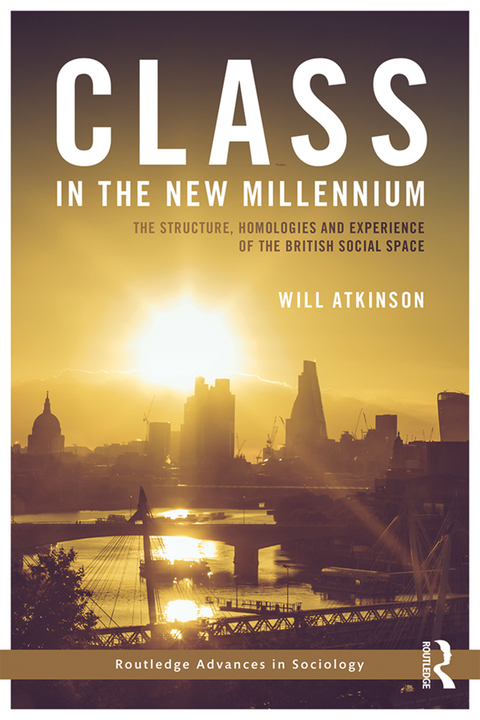 Cover image for book Class in the New Millennium