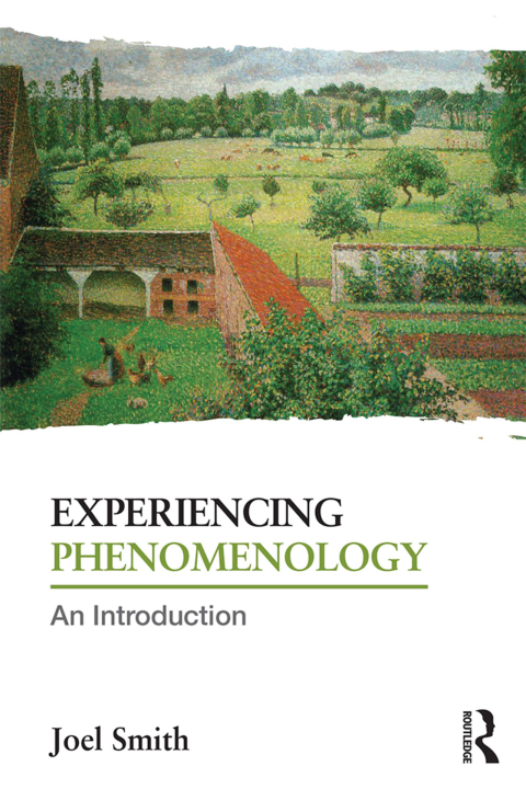 Cover image for book Experiencing Phenomenology