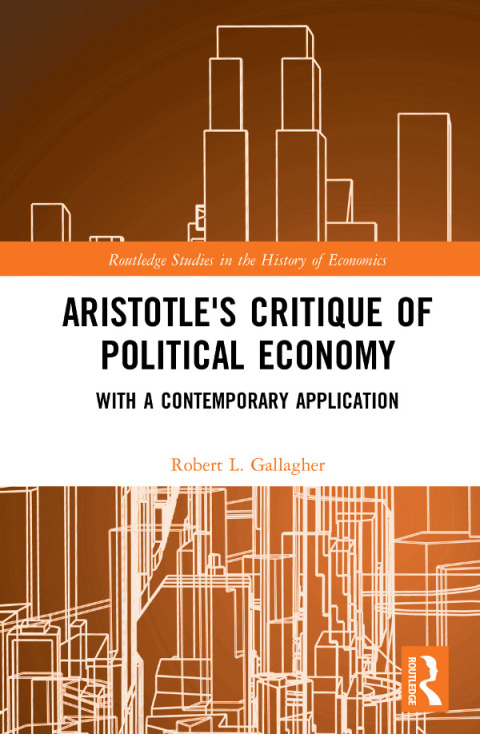Cover image for book Aristotle's Critique of Political Economy