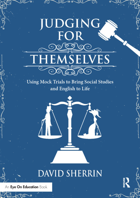 Cover image for book Judging for Themselves