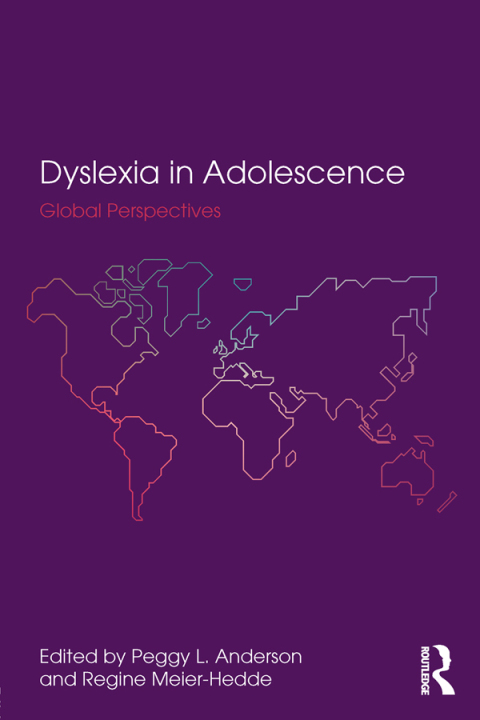 Cover image for book Dyslexia in Adolescence