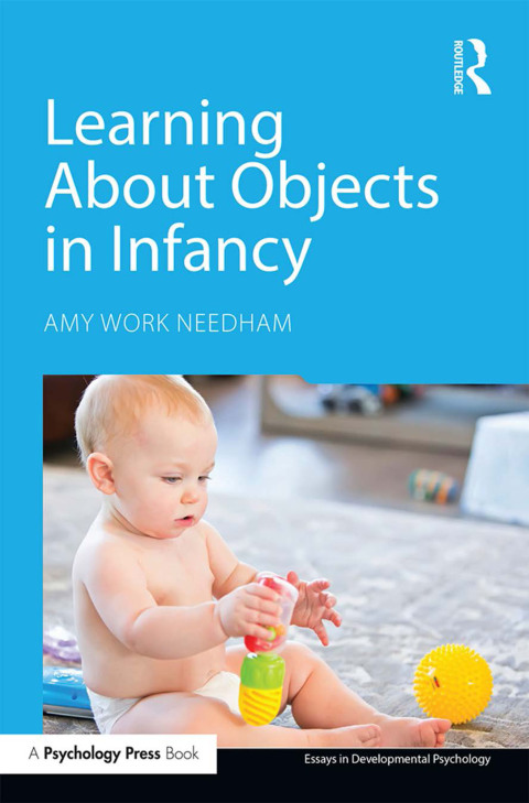 Cover image for book Learning About Objects in Infancy