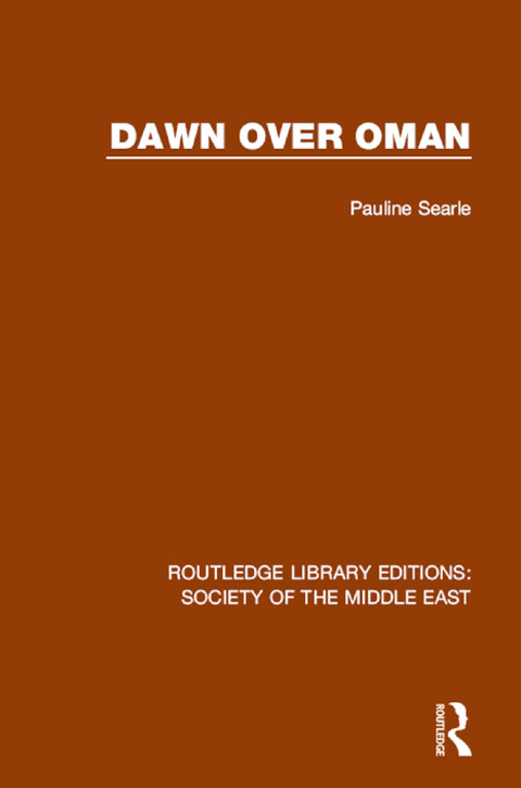 Cover image for book Dawn Over Oman