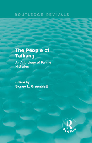 The People of Taihang