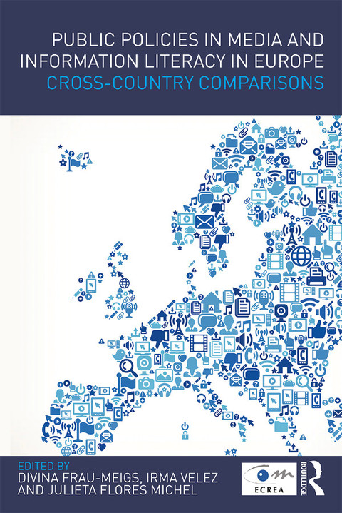Cover image for book Public Policies in Media and Information Literacy in Europe
