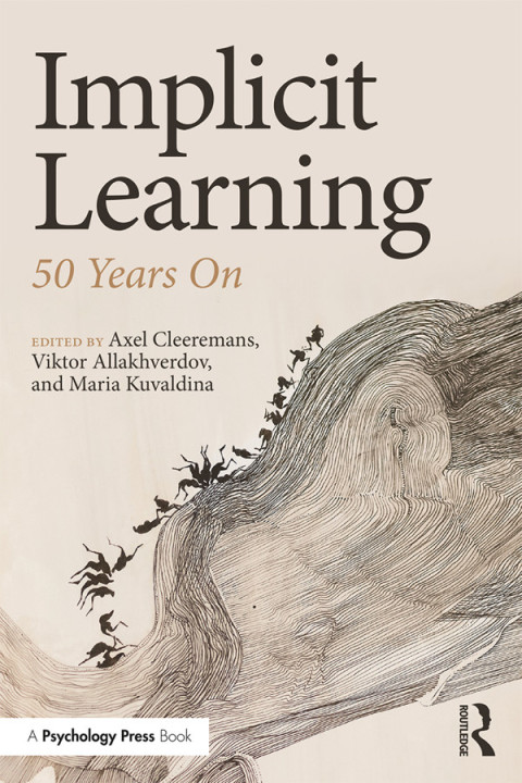 Cover image for book Implicit Learning