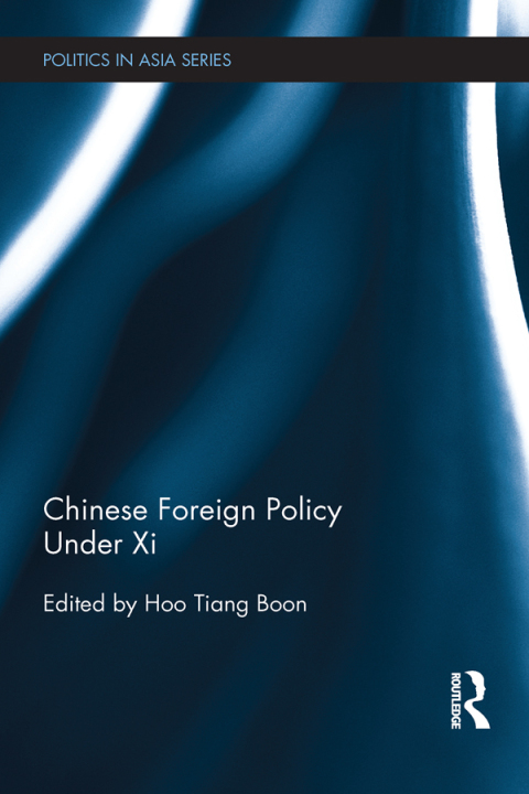 Cover image for book Chinese Foreign Policy Under Xi