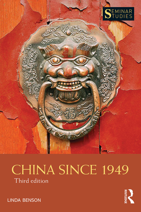 Cover image for book China Since 1949