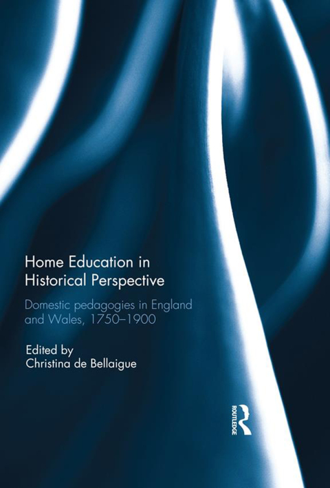 Cover image for book Home Education in Historical Perspective
