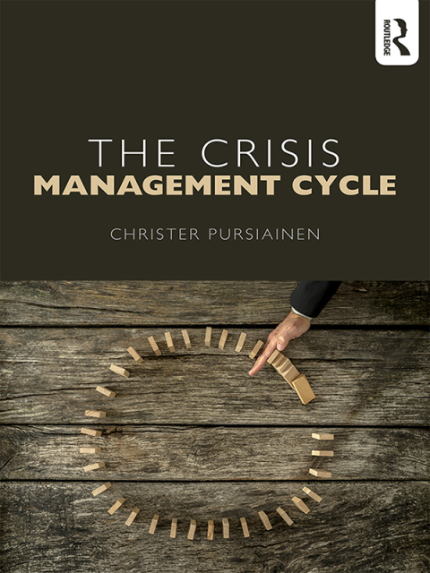Cover image for book The Crisis Management Cycle