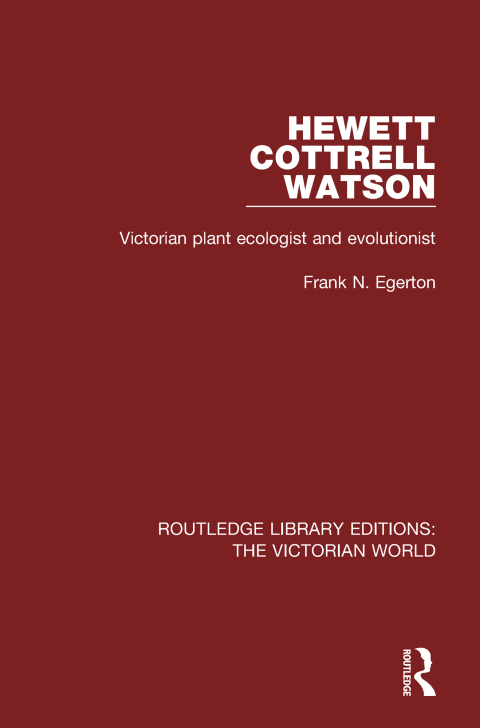 Cover image for book Hewett Cottrell Watson