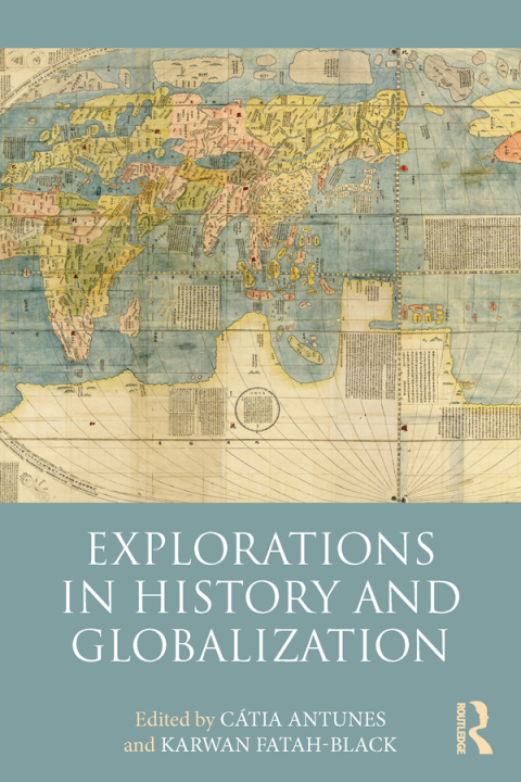Cover image for book Explorations in History and Globalization