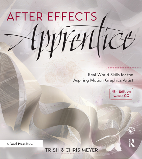 Cover image for book After Effects Apprentice