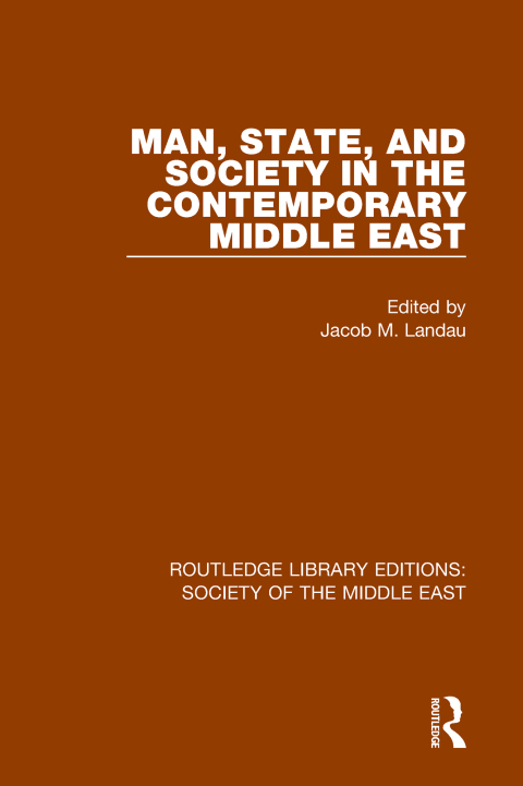 Cover image for book Man, State and Society in the Contemporary Middle East