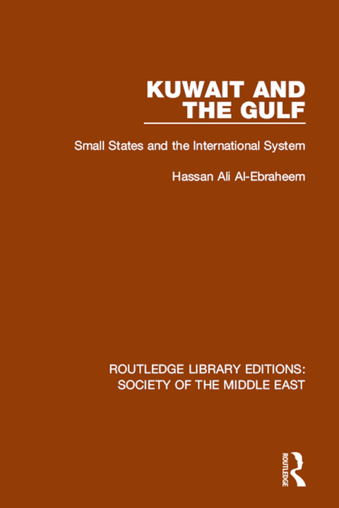 Cover image for book Kuwait and the Gulf