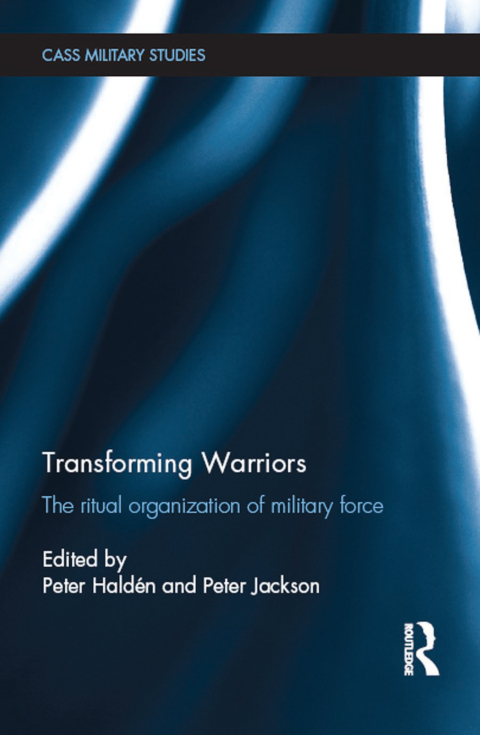 Cover image for book Transforming Warriors