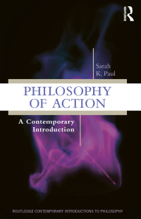 Titelbild: Philosophy of Action 1st edition 9781138642737