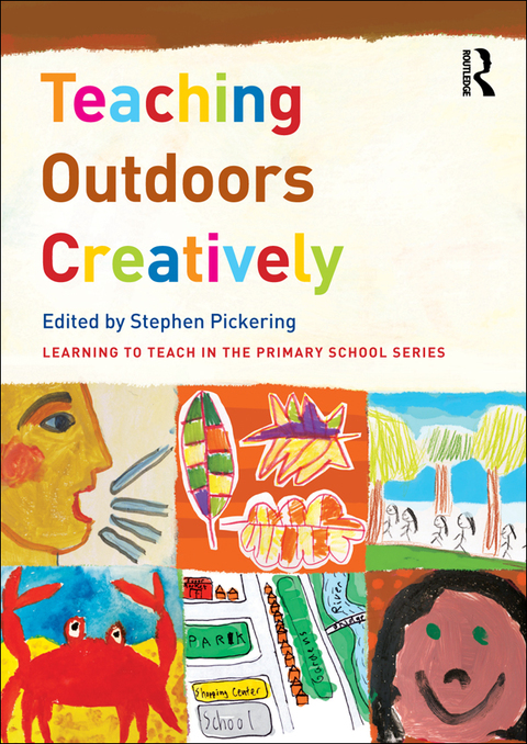 Cover image for book Teaching Outdoors Creatively