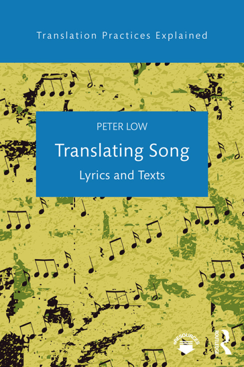 Cover image for book Translating Song