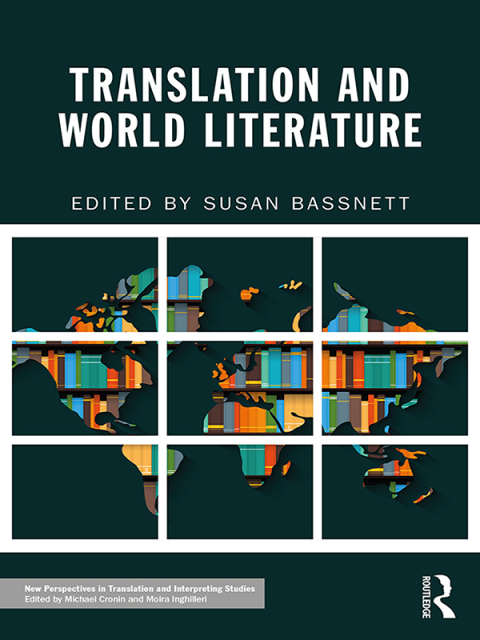 Cover image for book Translation and World Literature