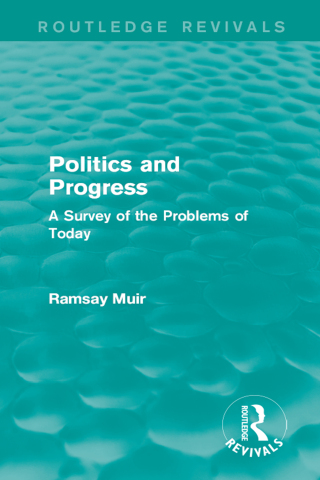 Politics and Progress