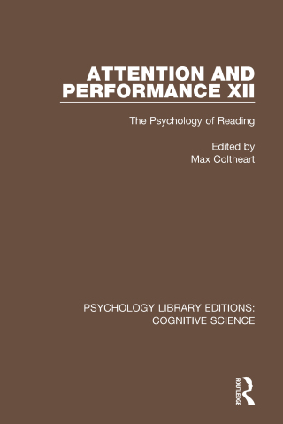 Attention and Performance XII
