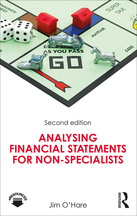 Cover image for book Analysing Financial Statements for Non-Specialists