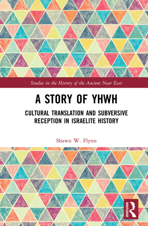 Cover image for book A Story of YHWH