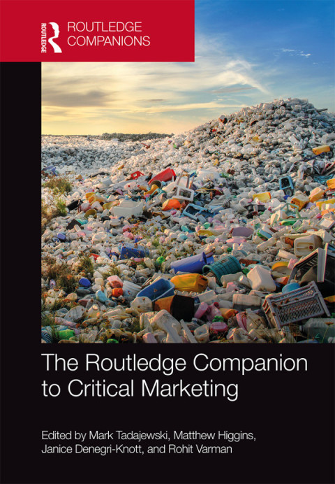 Cover image for book The Routledge Companion to Critical Marketing