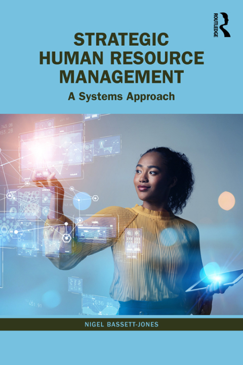 Cover image for book Strategic Human Resource Management