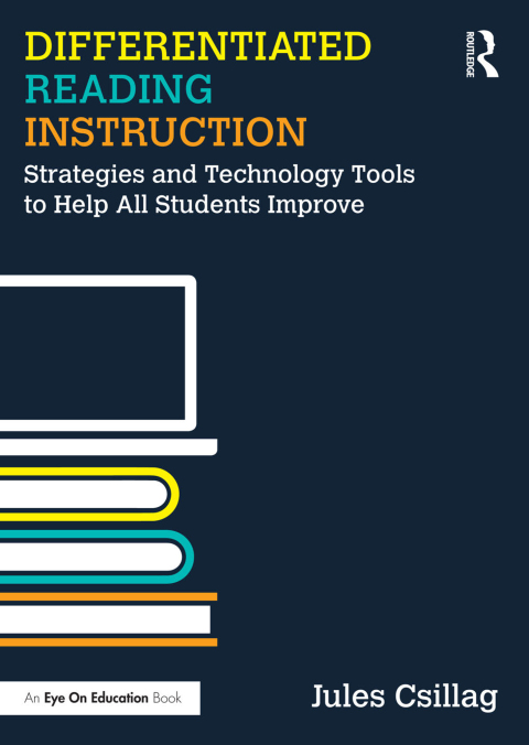 Cover image for book Differentiated Reading Instruction
