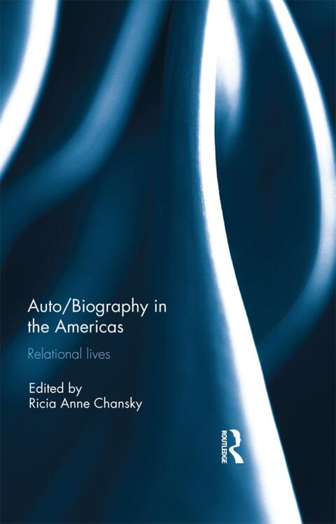 Cover image for book Auto/Biography in the Americas