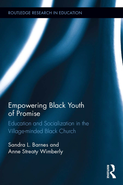 Cover image for book Empowering Black Youth of Promise