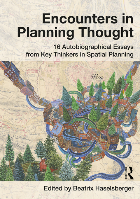 Cover image for book Encounters in Planning Thought