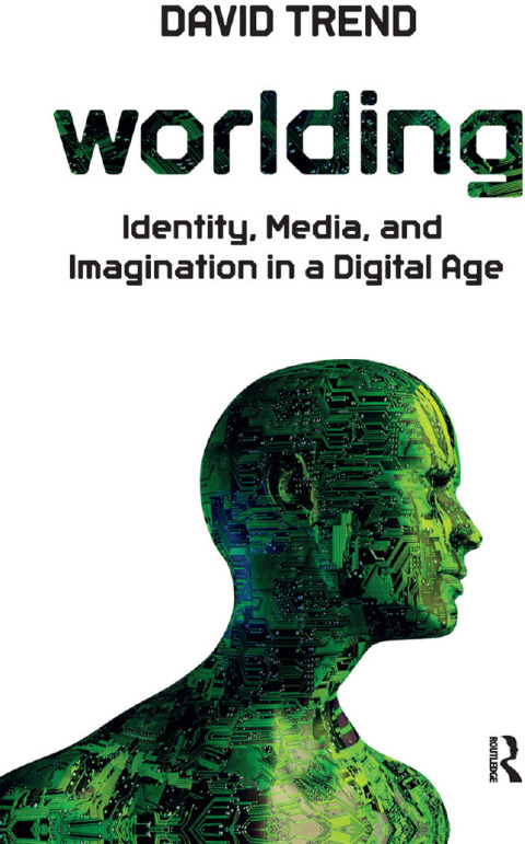 Cover image for book Worlding