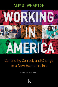 Cover image: Working in America 4th edition 9781612057323