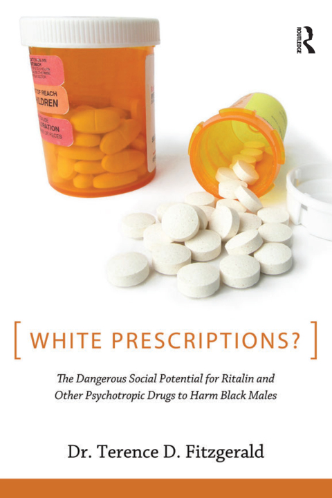 Cover image for book White Prescriptions?