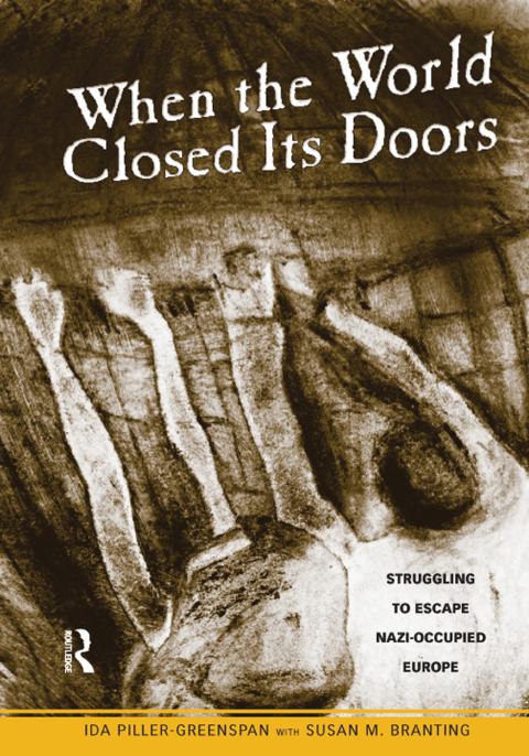 Cover image for book When the World Closed Its Doors