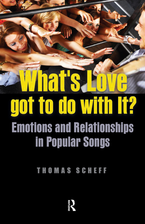 Cover image for book What's Love Got to Do with It?